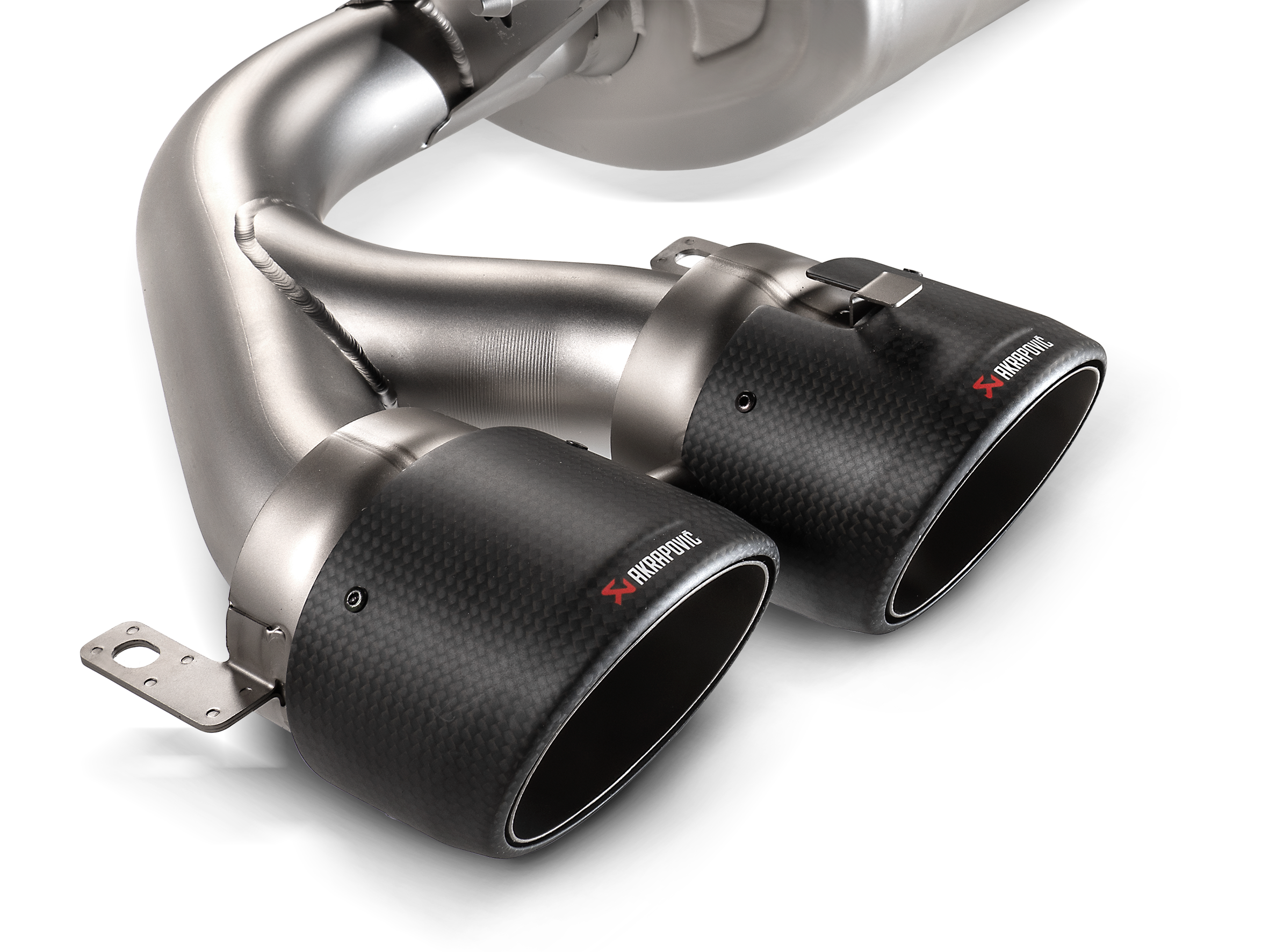 Akrapovic Slip-On Line (Titan) für Mercedes-AMG A 35 (V177) 2022