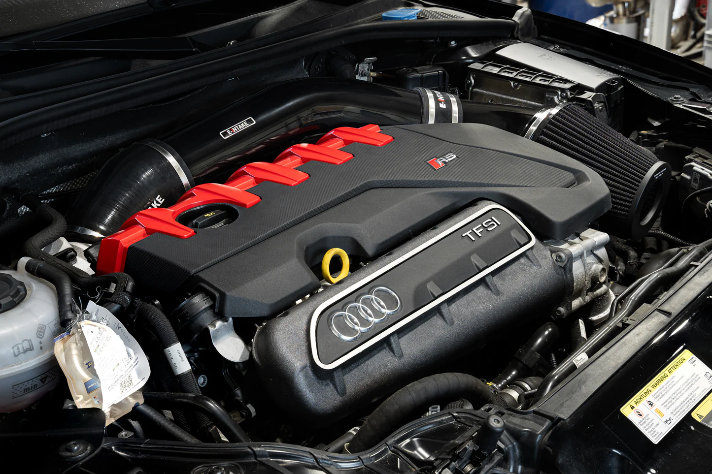 Open E-INTAKE - 2.5 TFSI EA855 EVO - Vorbestellung