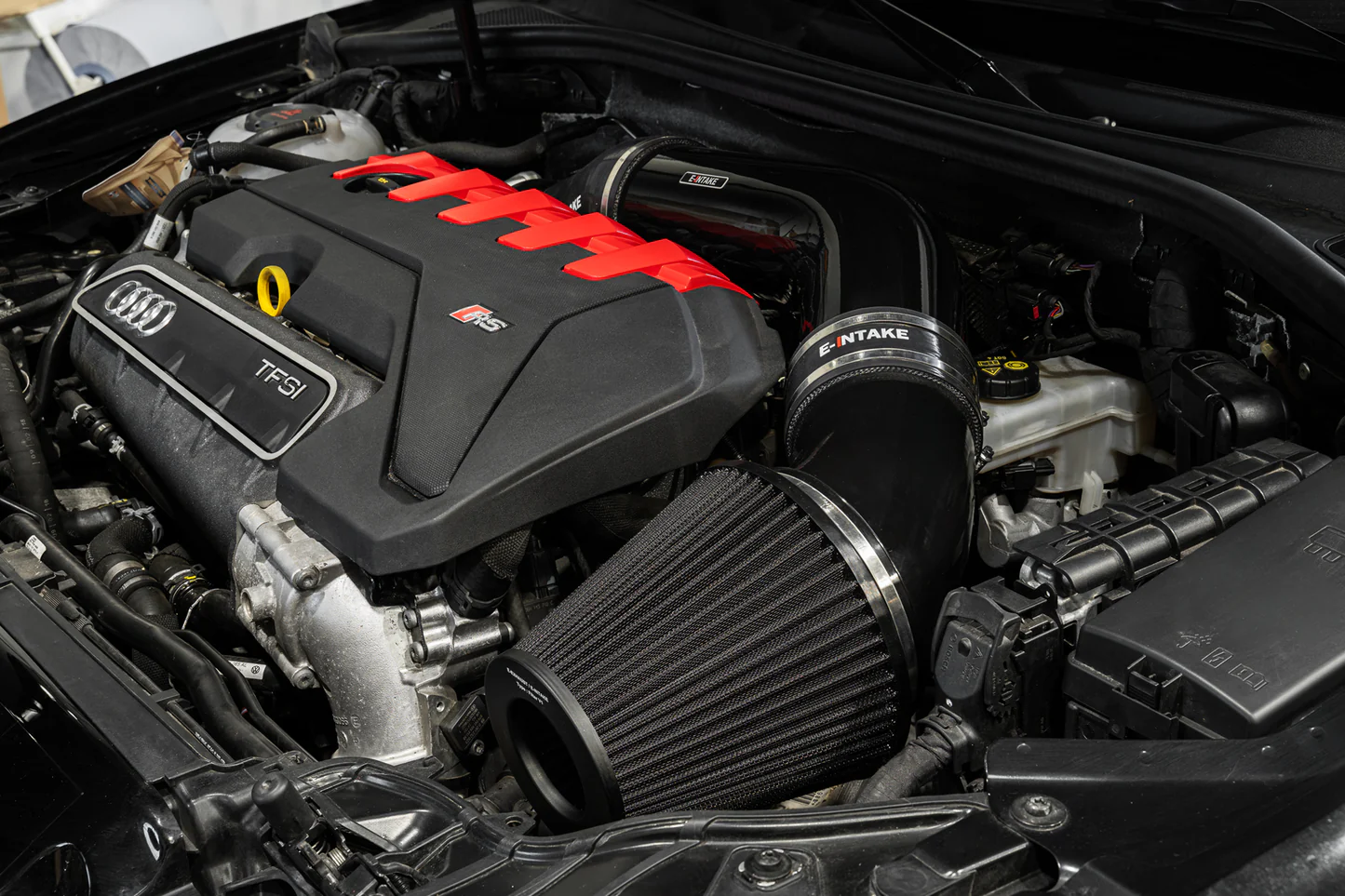 Open E-INTAKE - 2.5 TFSI EA855 EVO - Vorbestellung