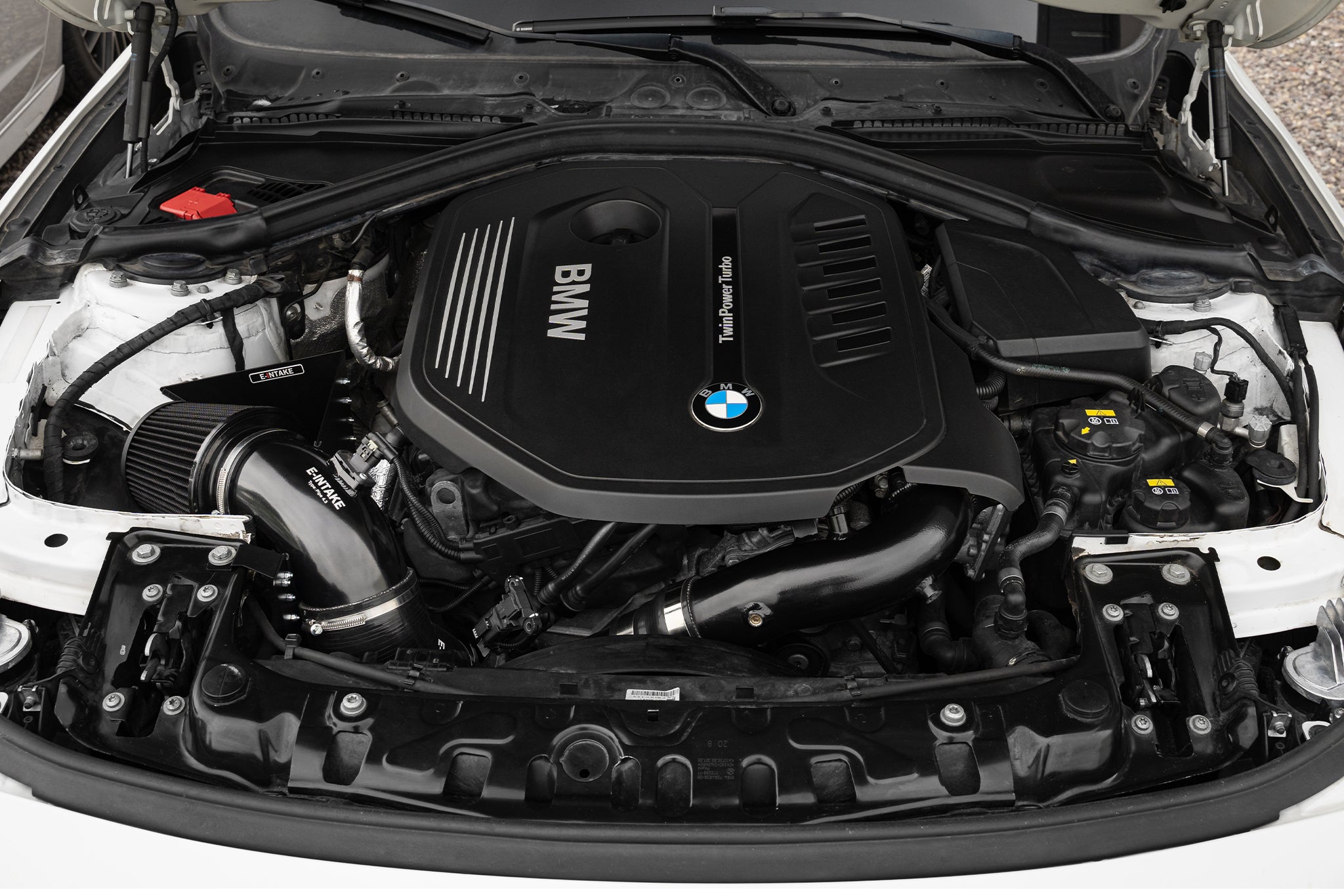 Open E-INTAKE - BMW F-Modelle - B58 - Vorbestellung