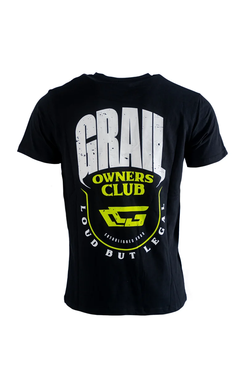 GRAIL Owners Club T-Shirt