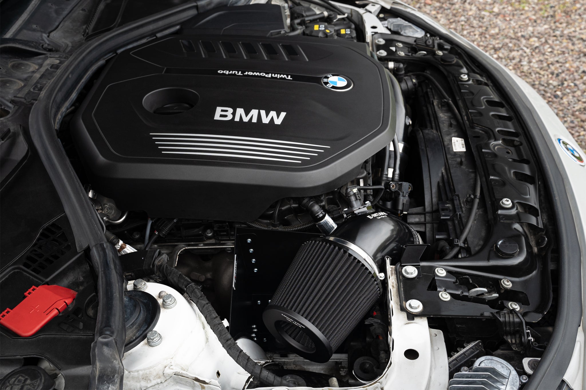 Open E-INTAKE - BMW F-Modelle - B58 - Vorbestellung